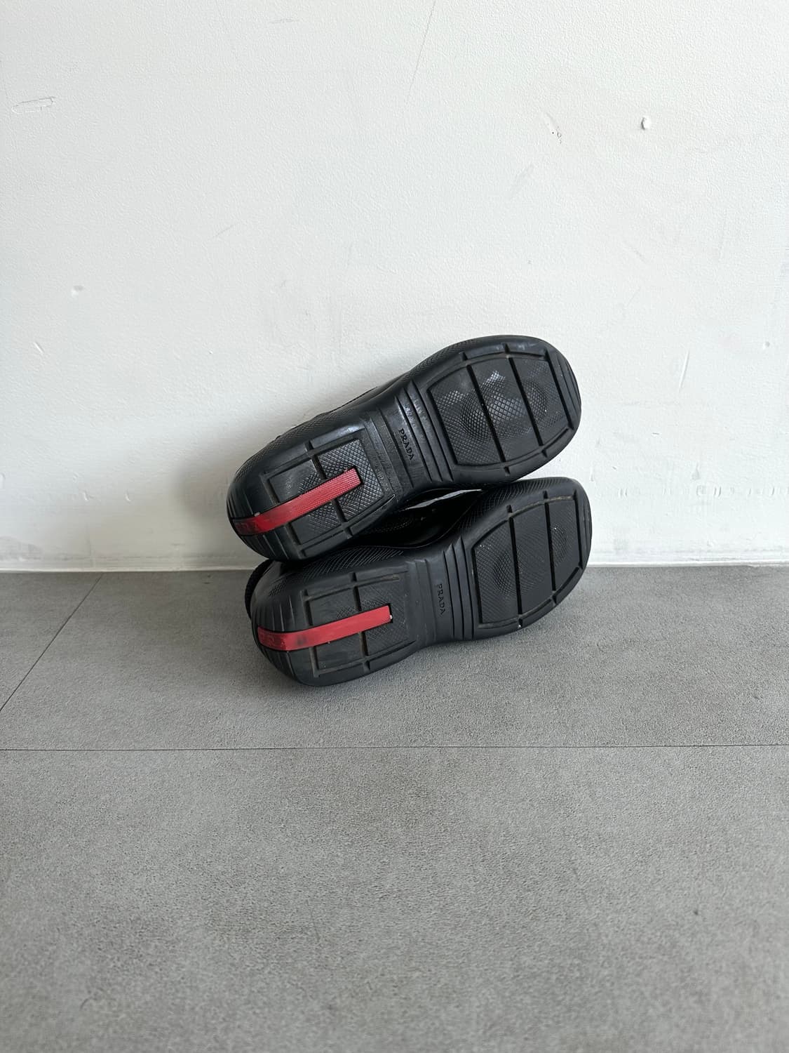 프라다 스포츠 2000s 에나멜 아메리카컵 OG 상품이미지6