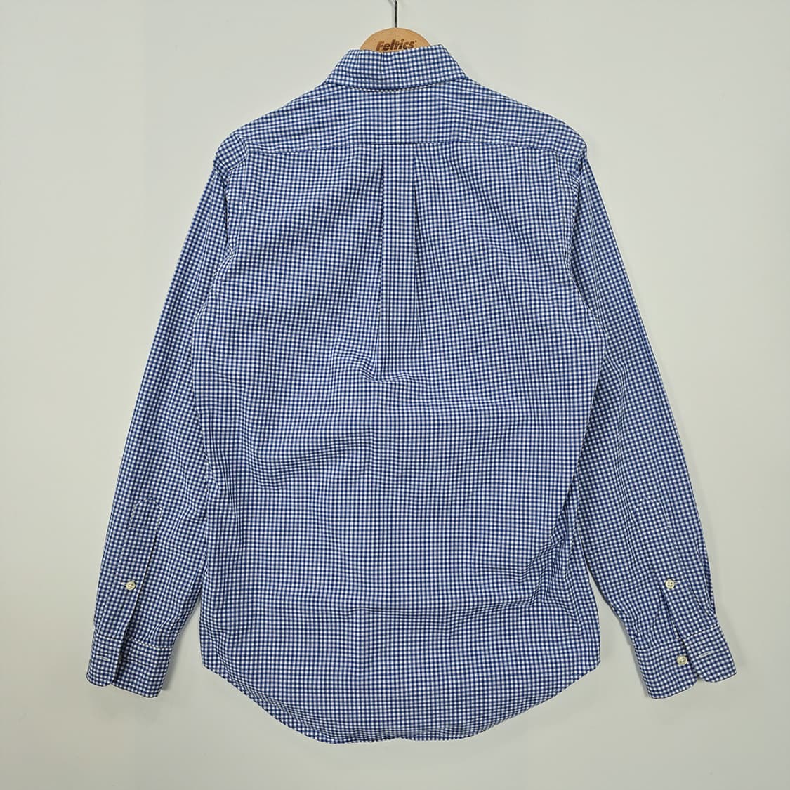 랄프 로렌 Ralph Lauren 체크 셔츠 XS (165/88A) 상품이미지4