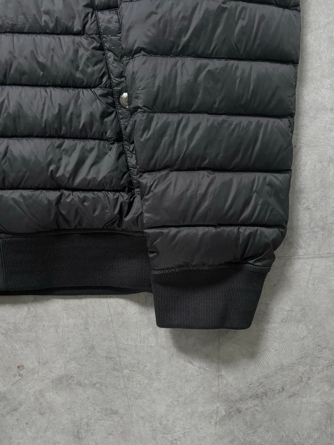 Polo 폴로 신형라벨 MA1 경량 자켓 상품이미지5