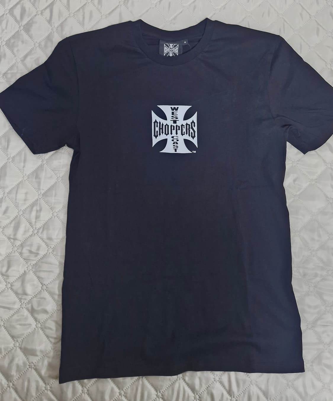 웨스트 코스트 챠퍼 반팔티 상품이미지1