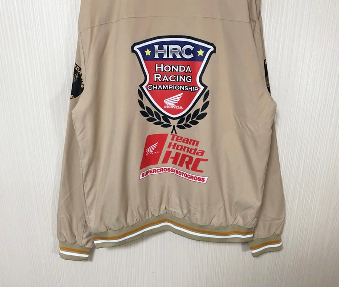 혼다(HONDA)레이싱 챔피언십 레이싱자켓 3XL 상품이미지8
