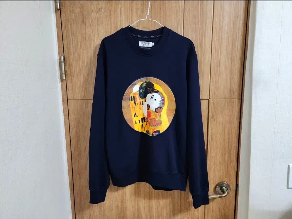 (S)여성 비욘드클로젯 맨투맨 상품이미지1