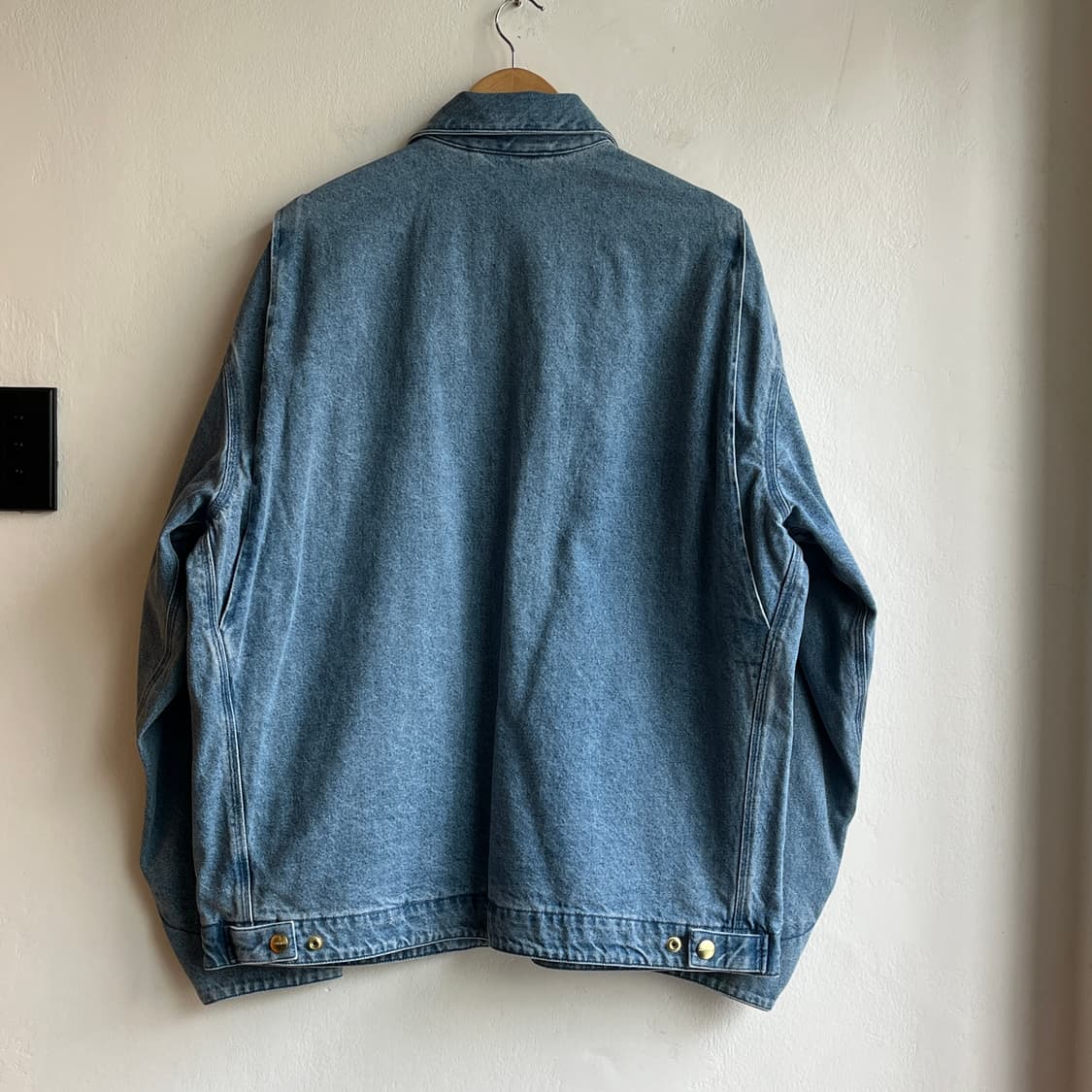 Carhartt WIP Rider Jacket ( xxl ) 상품이미지4