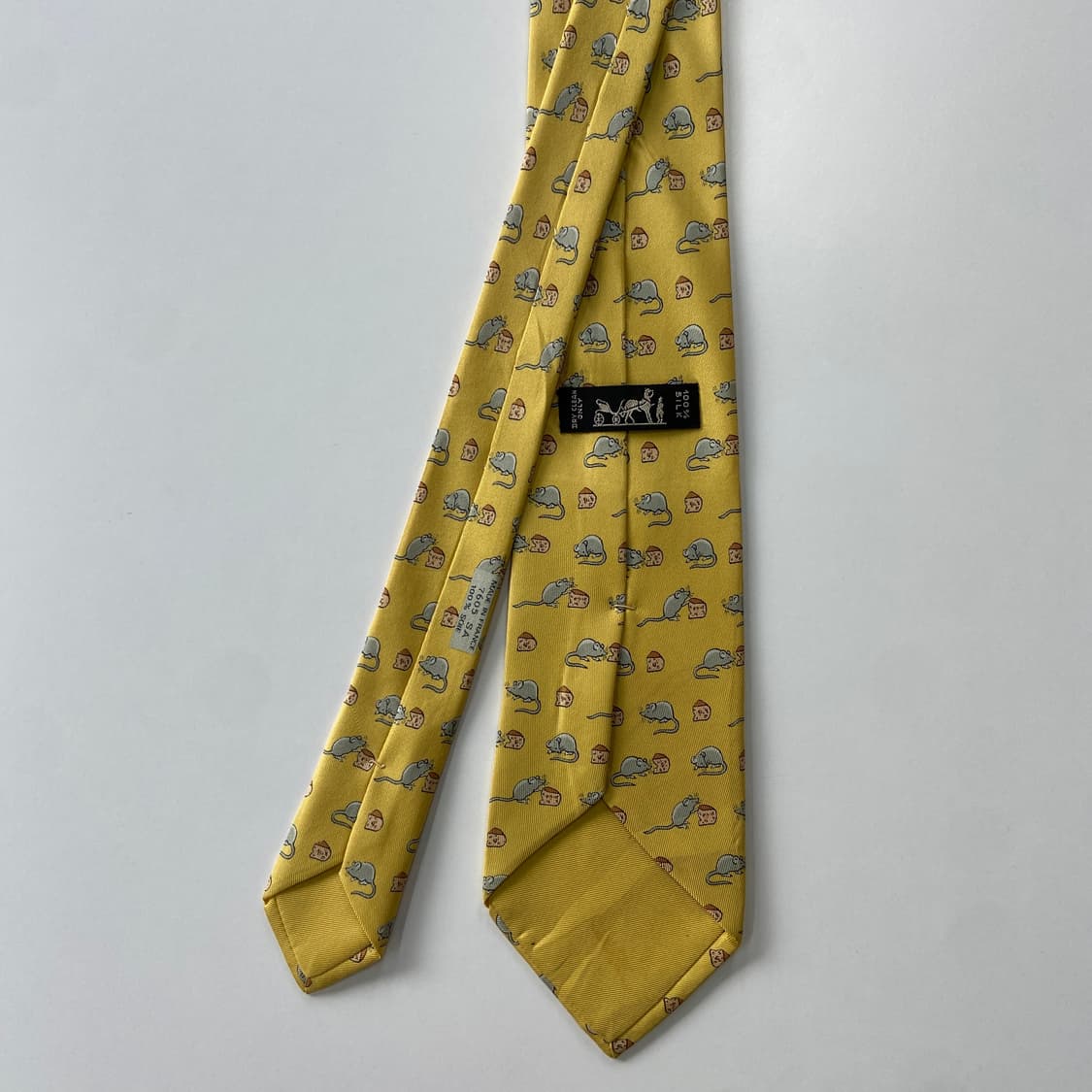 에르메스 명품 정품넥타이(HERMES) 상품이미지2