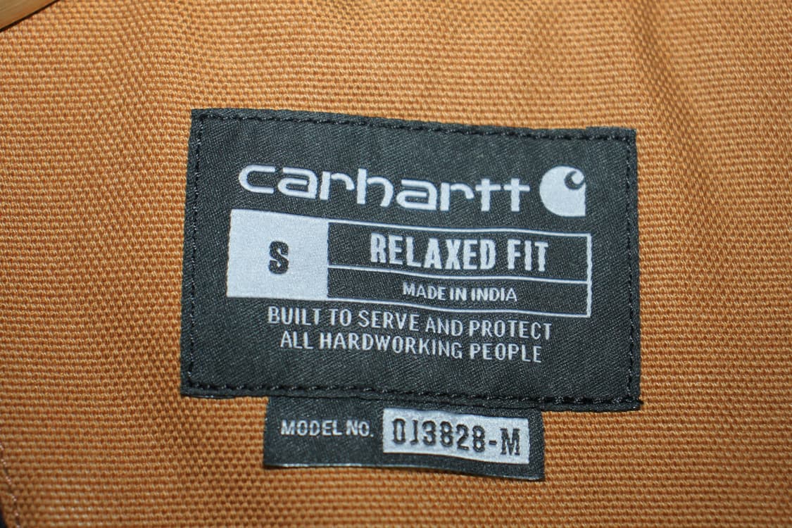 CARHARTT 칼하트 디트로이트 S(우리95) 상품이미지7