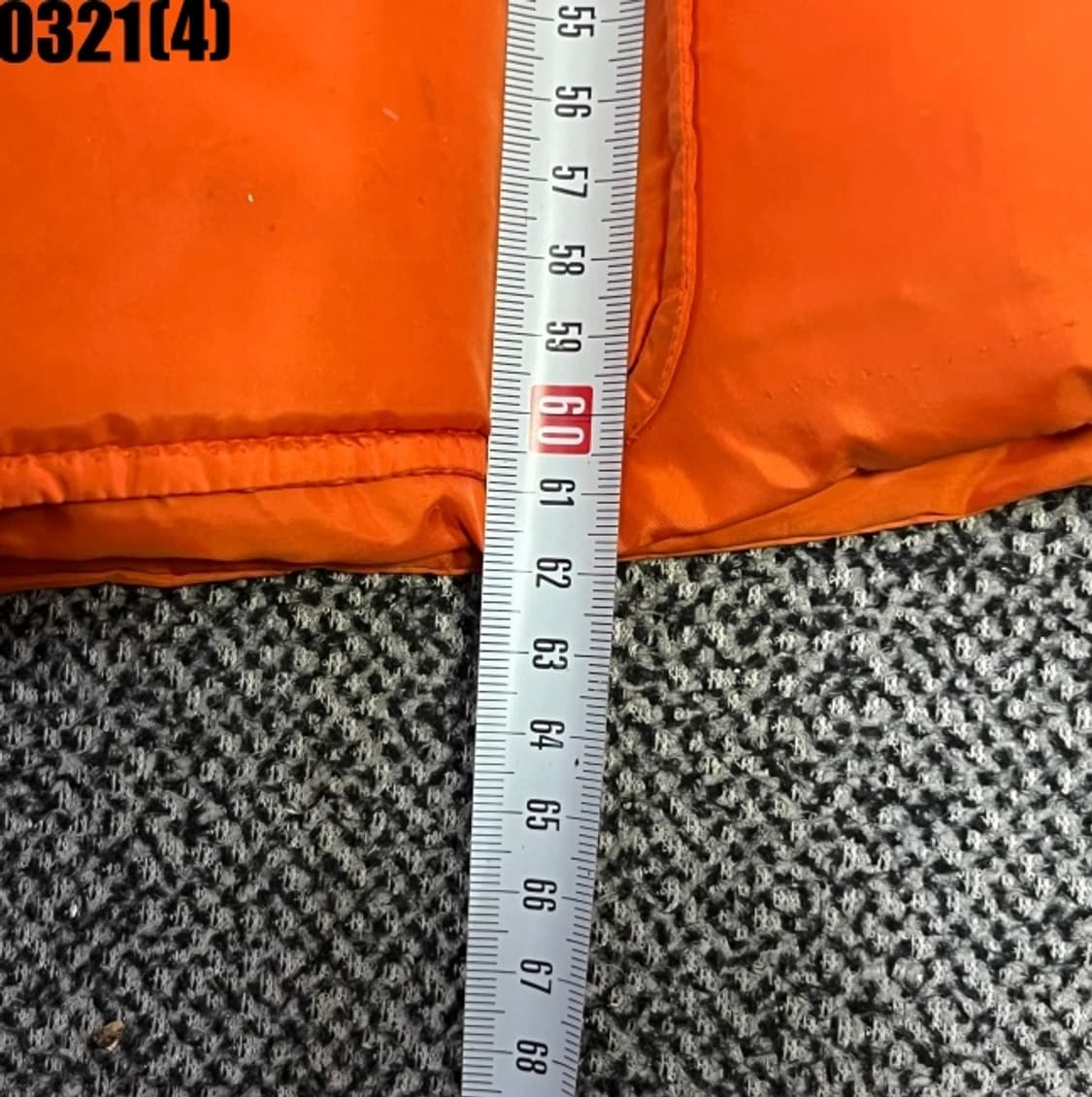 90 랄프로렌 스포츠 오리털 떡볶이 후드 패딩 점퍼 0321(4) 상품이미지7