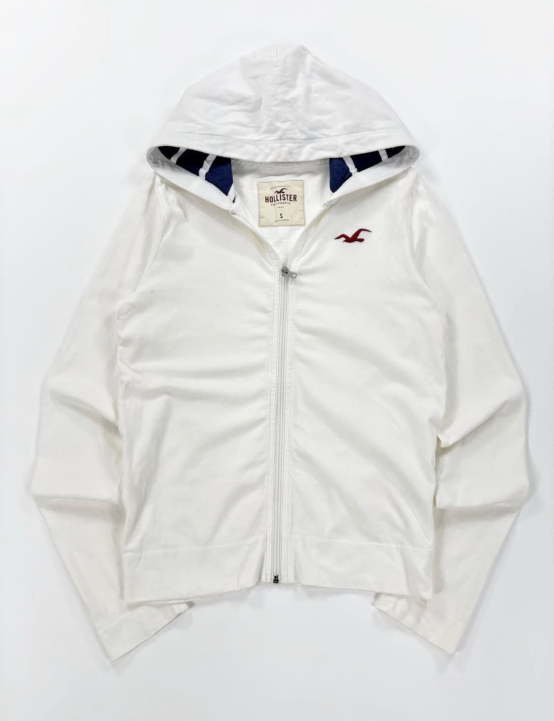 홀리스터 여성 후드집업   상품이미지1