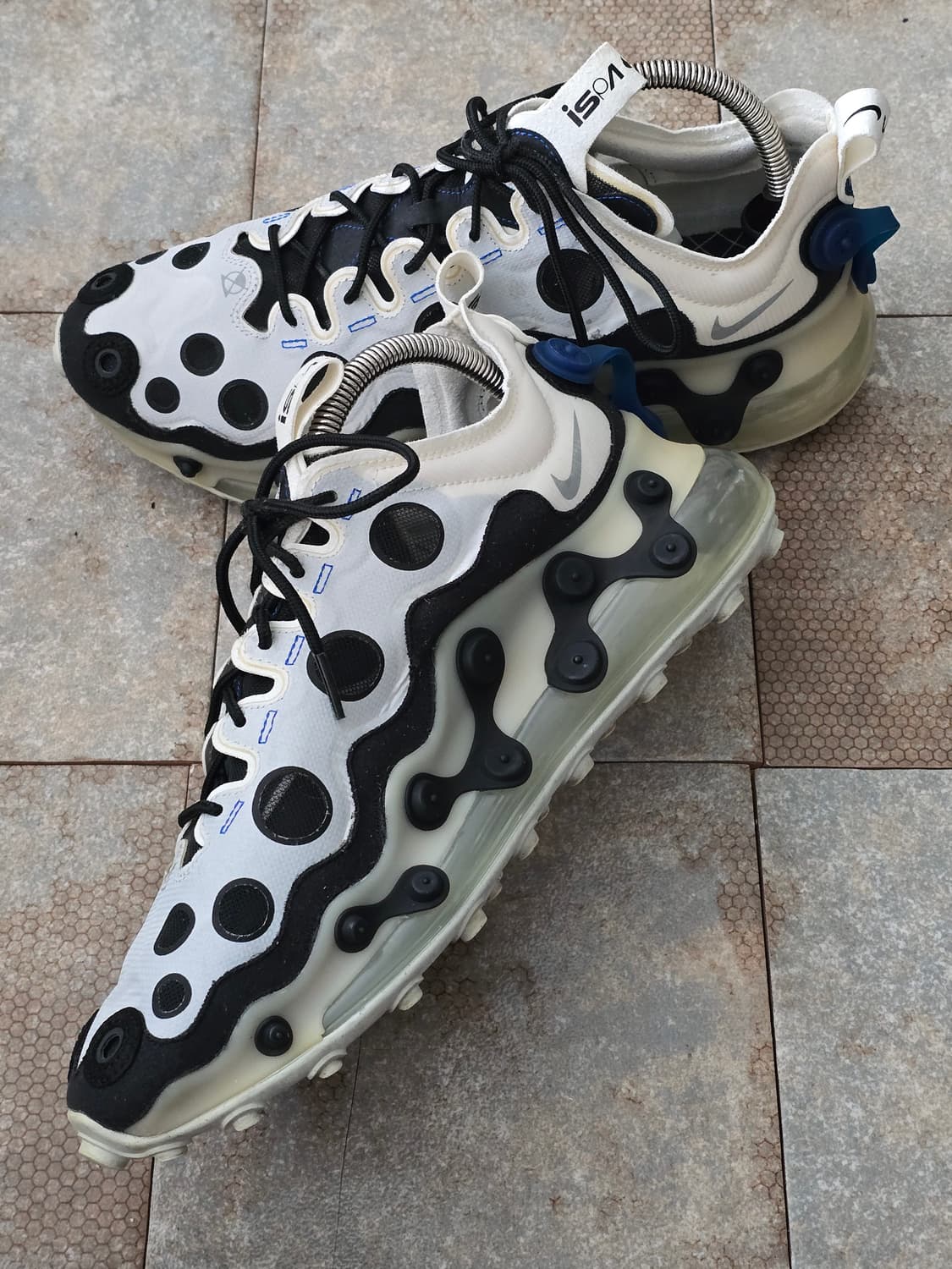 (285)나이키 에어맥스 720 ispa 화이트 블랙 상품이미지5