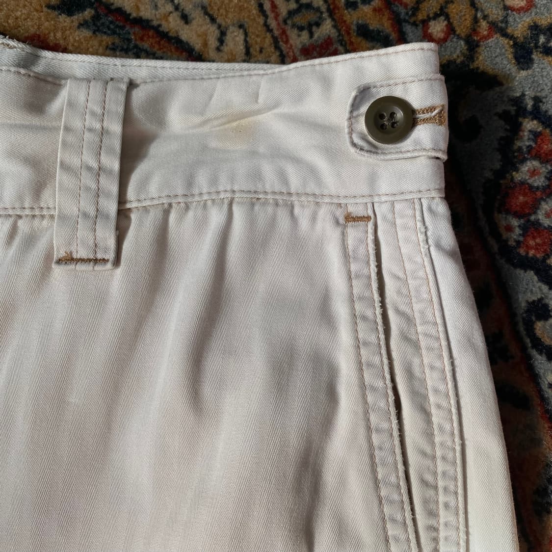 🌊Polo Jeans HBT cargo shorts 상품이미지7