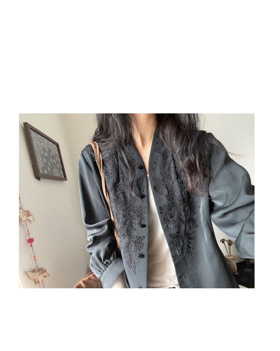 tokyo-blouse feminine 상품이미지2