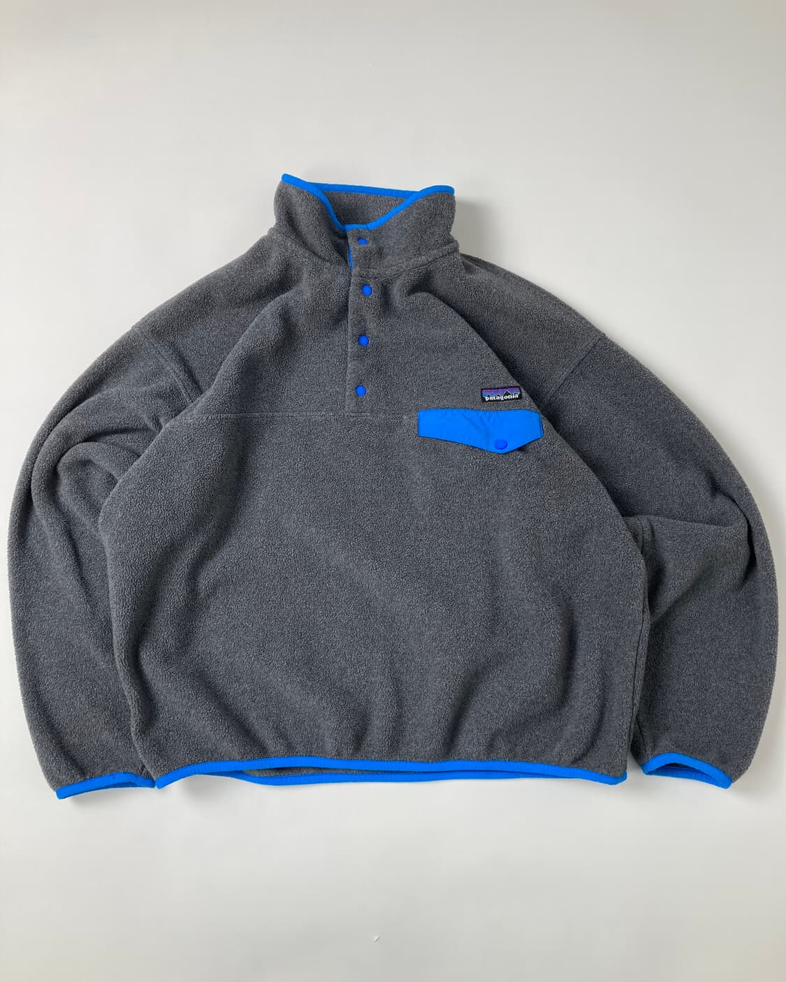 10s Patagonia Synchilla Snap-t Fleece 상품이미지1
