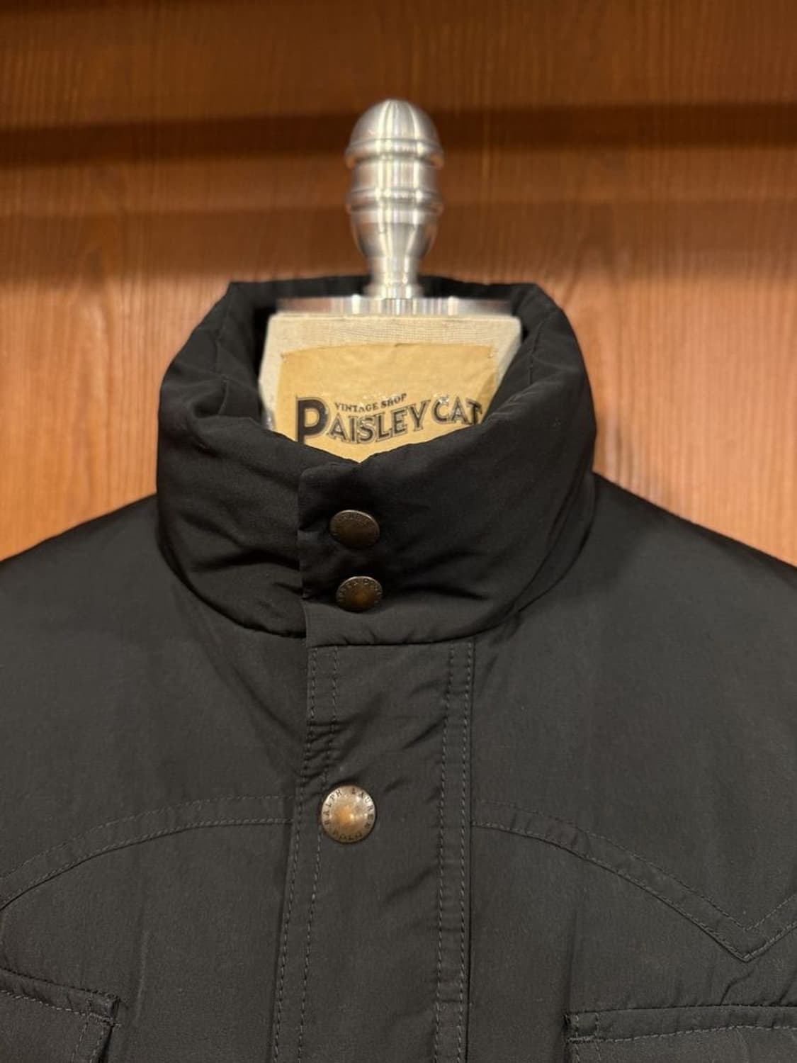 랄프로렌 웨스턴 패딩 상품이미지3