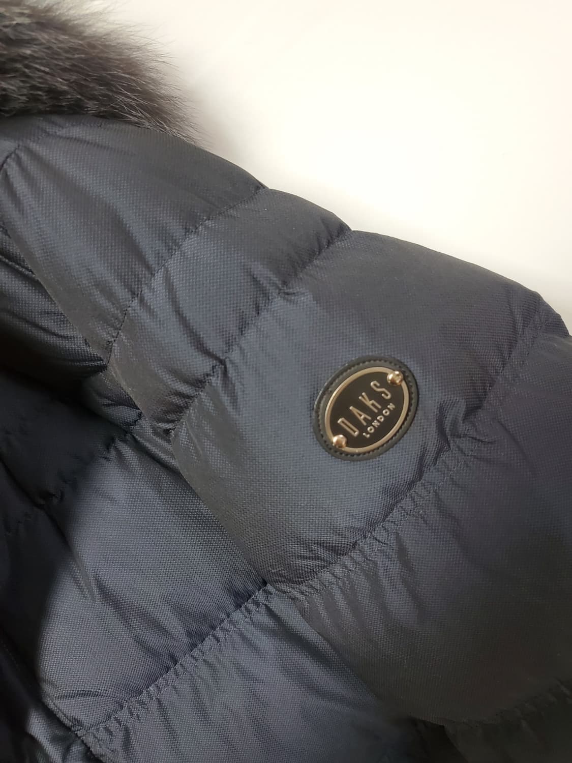 닥스 패딩 정품 남성 105사이즈  상품이미지4