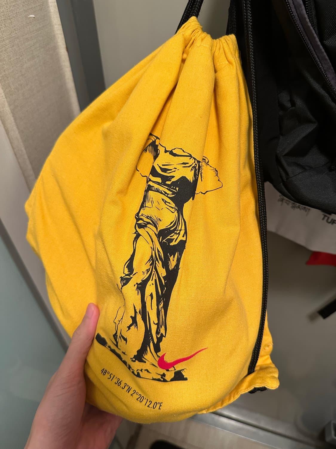 나이키 문레이서 오크옐로우/짐블루 285 상품이미지3