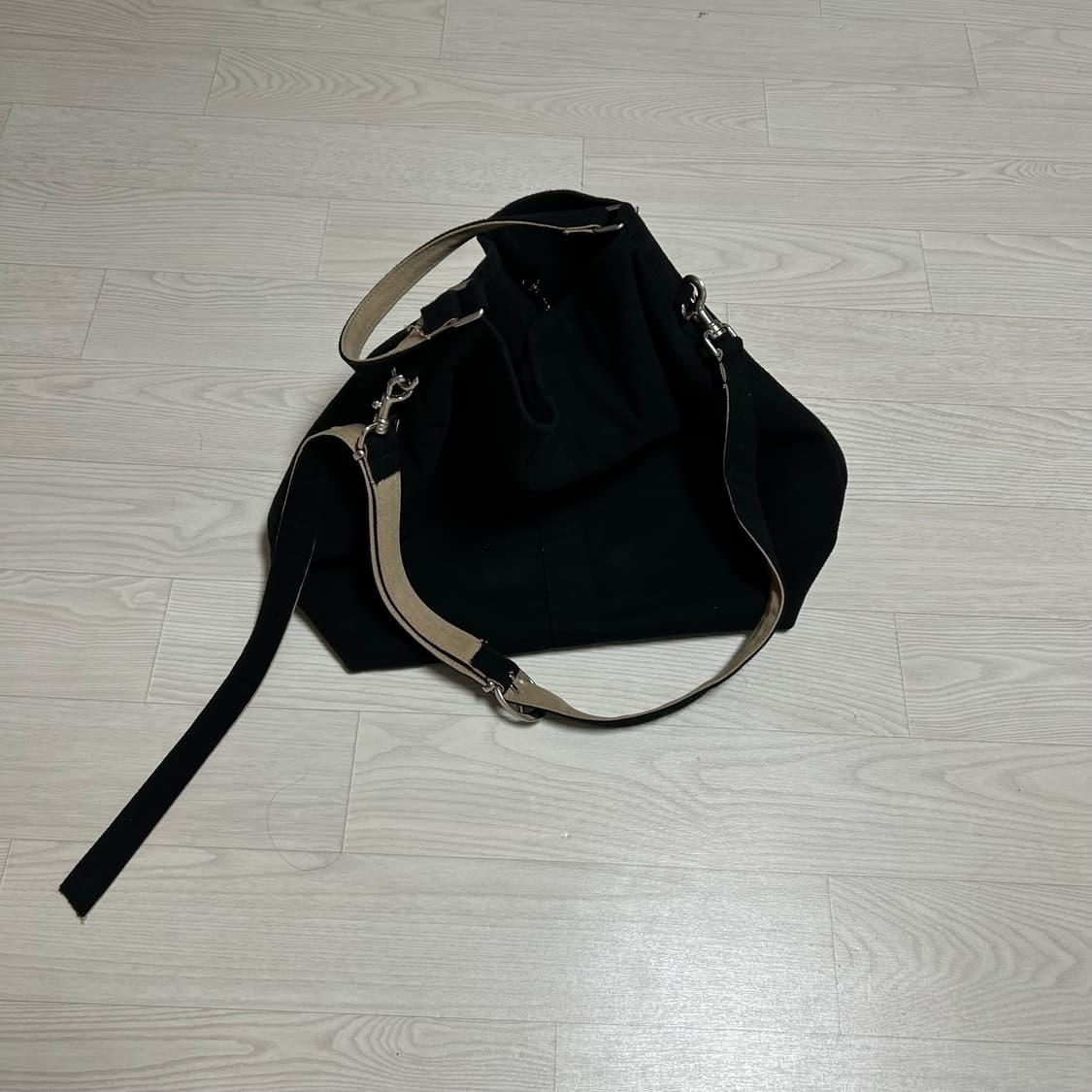 [OS] 마이클 maicl ROVER BAG black 상품이미지2