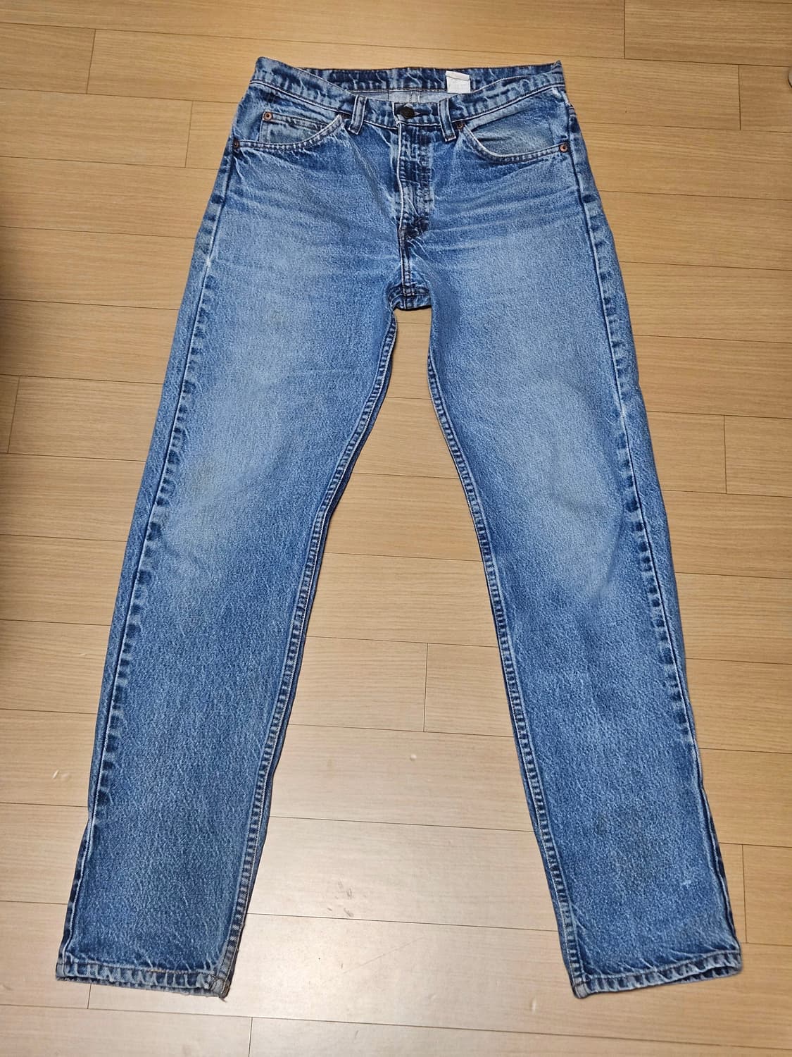 리바이스 505 31 오렌지탭  상품이미지1