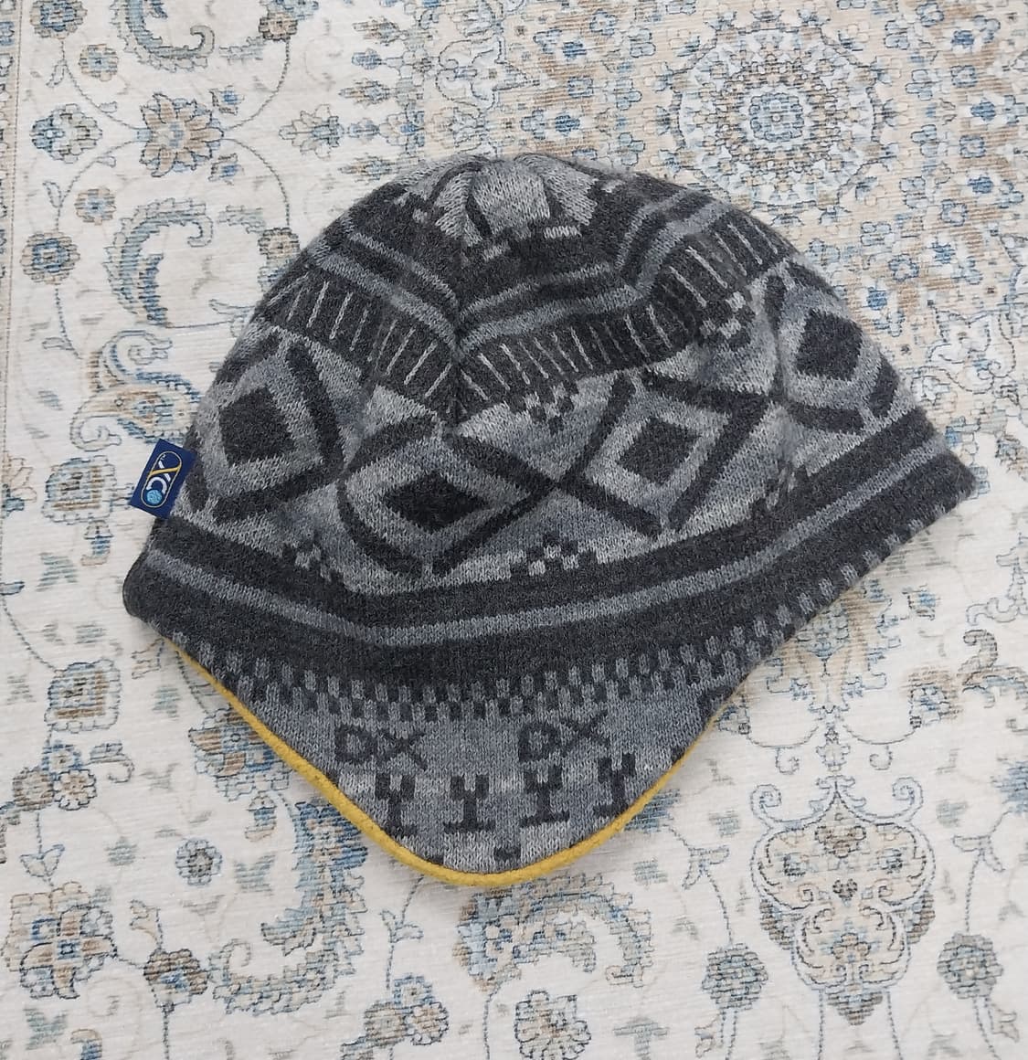 디스커버리 익스페디션 귀달이 니트 비니 상품이미지2