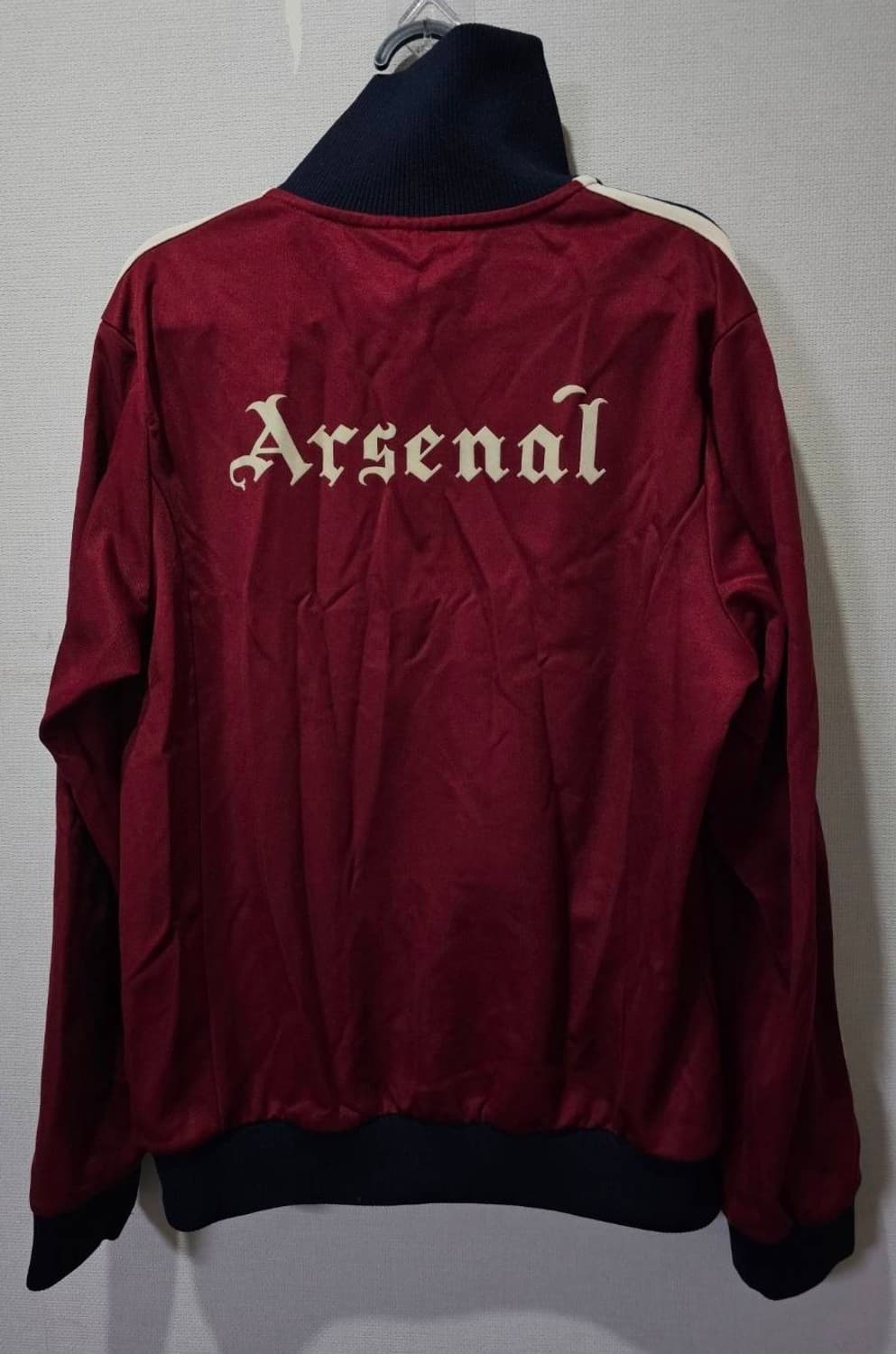 아디다스 아스날 베켄바우어 트랙탑 져지집업 100 / L 상품이미지3