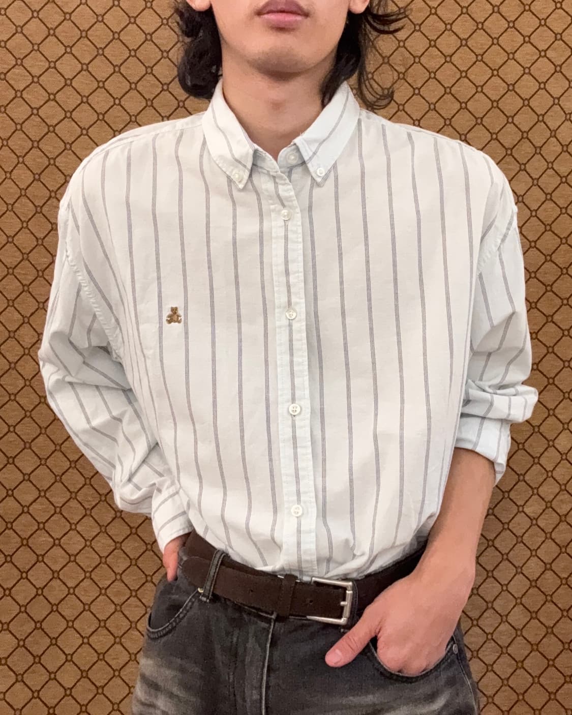 빈티지 GAP 셔츠 상품이미지5