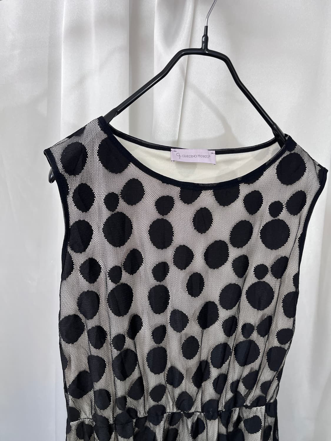 Giardino Privato dot pattern opc  상품이미지2