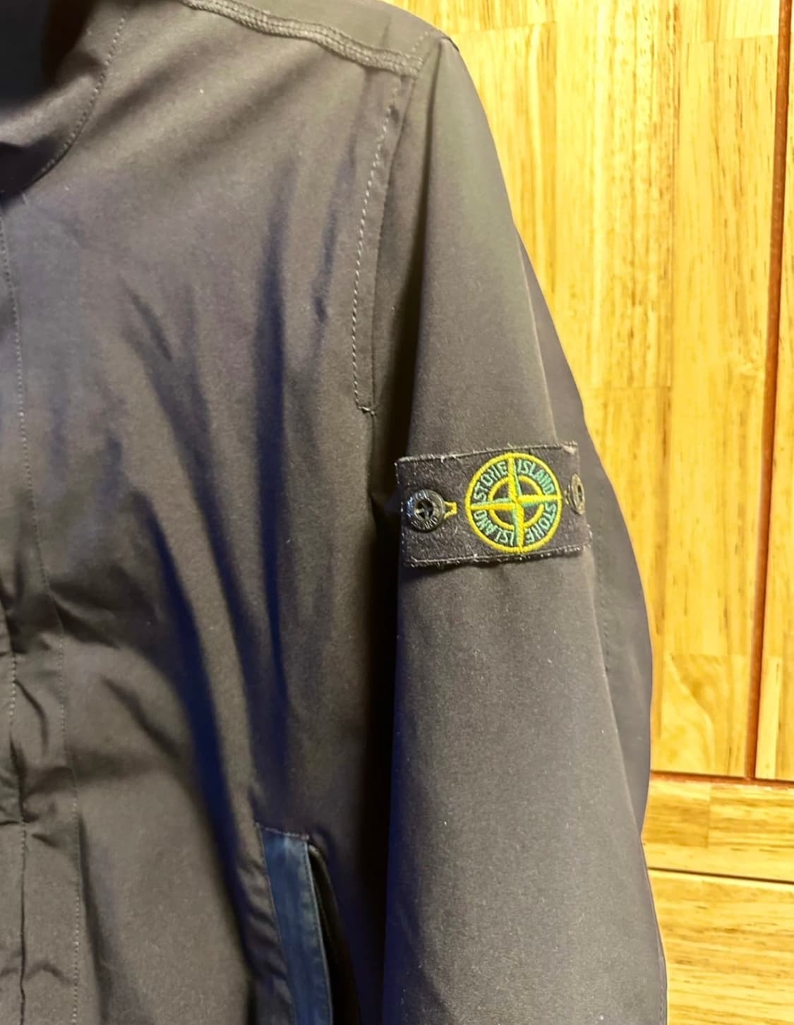 스톤아일랜드 소프트쉘 자켓 상품이미지3