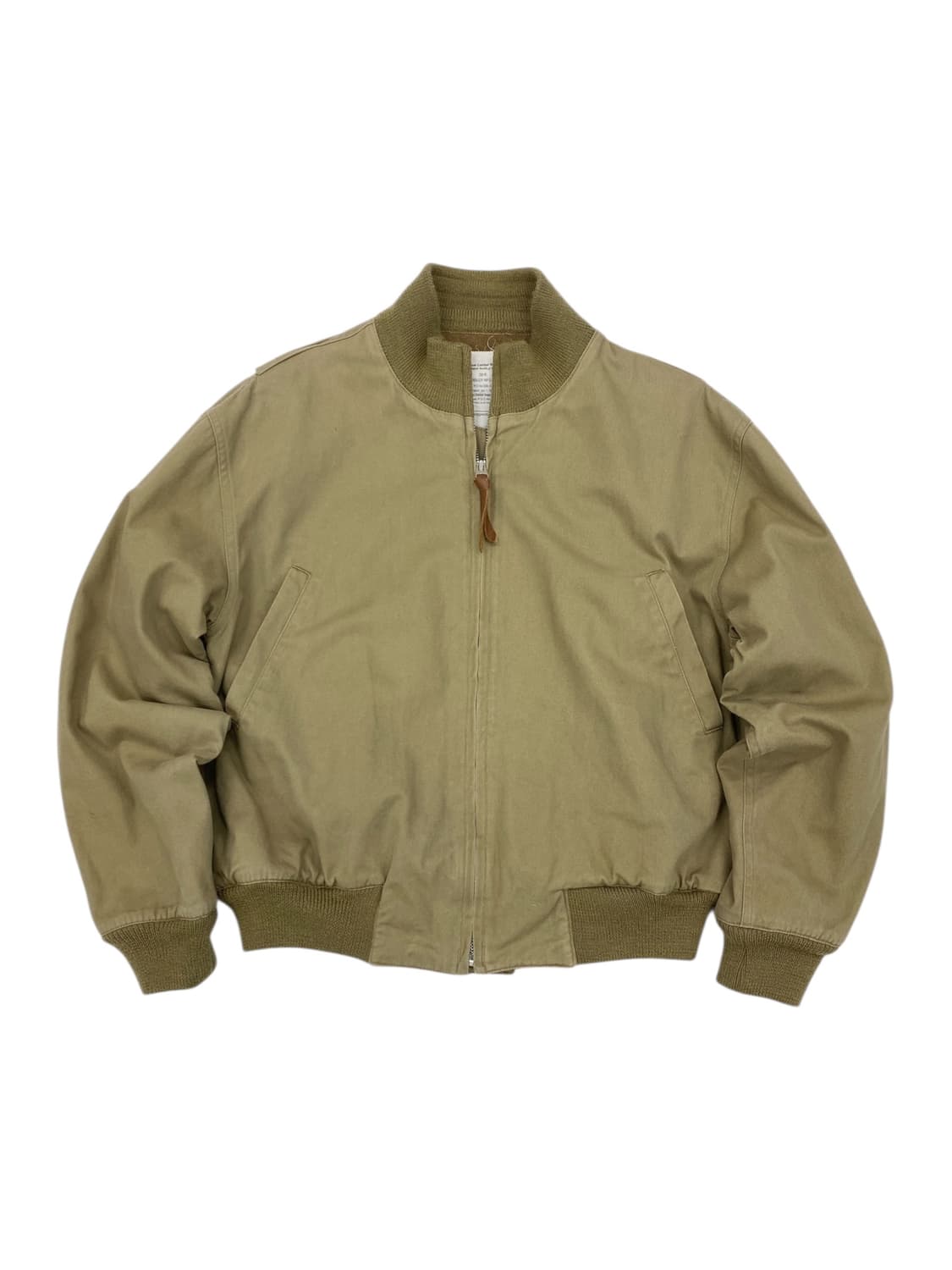 Sessler U.S. Army WWII 탱커 자켓 상품이미지1