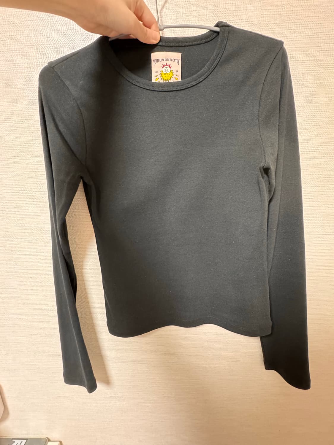 글로니 클래식 롱슬리브 긴팔 상품이미지1