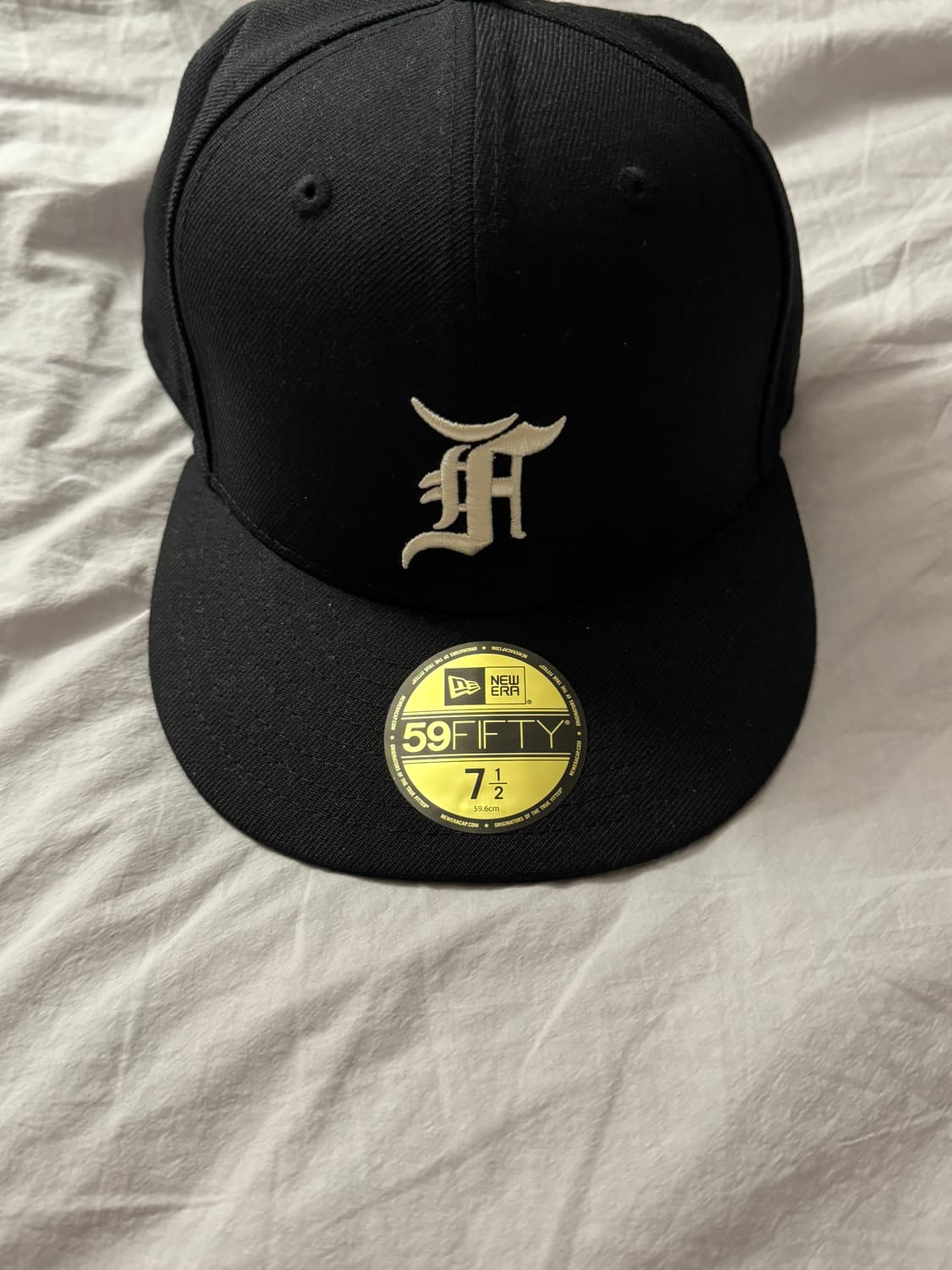 뉴에라 피어오브갓 59fifty 캡 상품이미지3