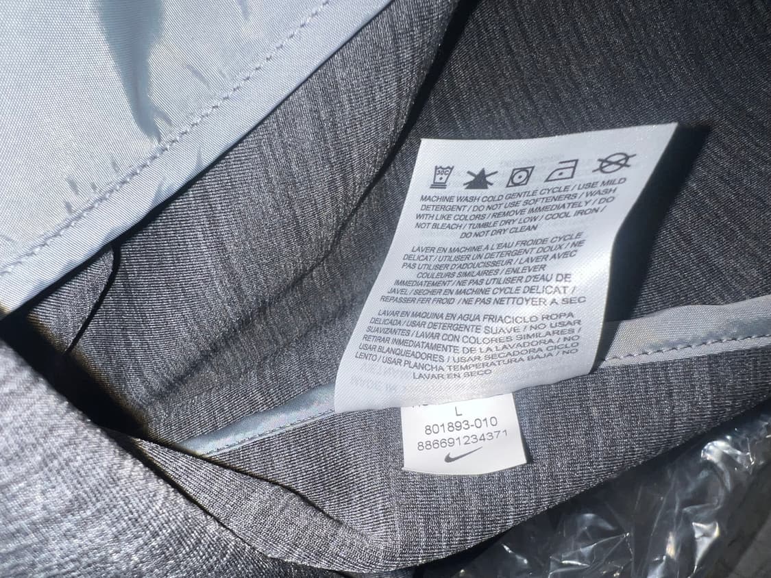 나이키 에어로 로프트 골프 맨투맨(크루넥) L 상품이미지8