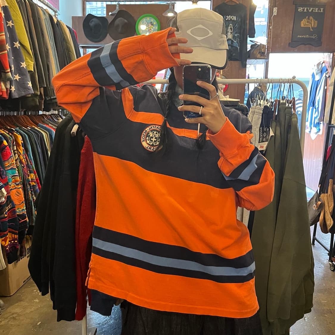 Polo Sprite Rugby Tee 상품이미지6