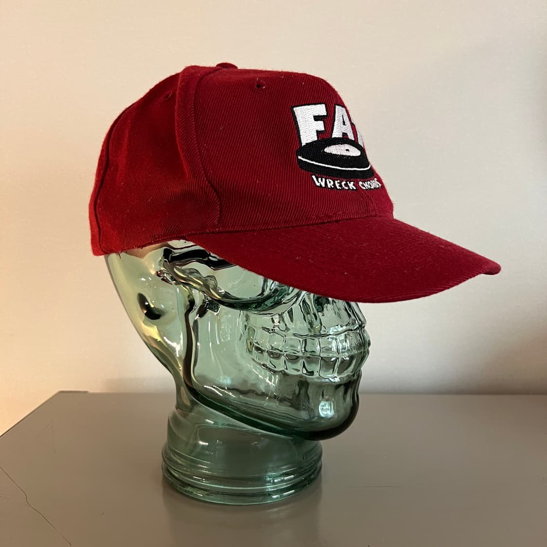 빈티지 90s FAT Wreck Chords 캡 상품이미지8