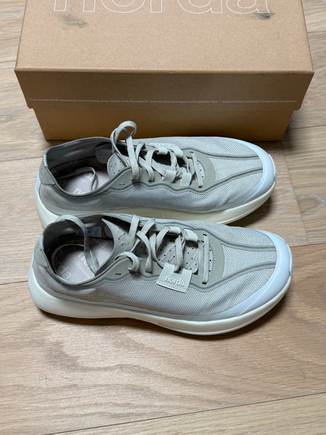 norda 005 노다 여성 250사이즈 상품이미지2