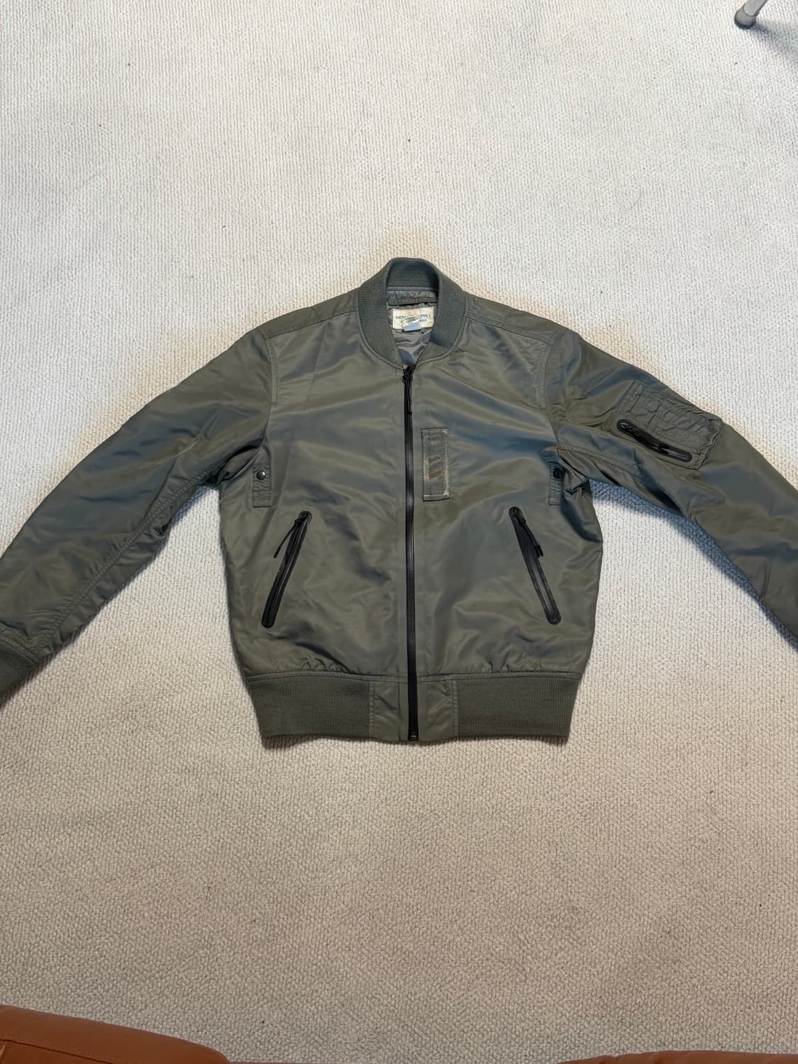 폴로 랄프로렌 MA-1 (MA1-) 상품이미지1