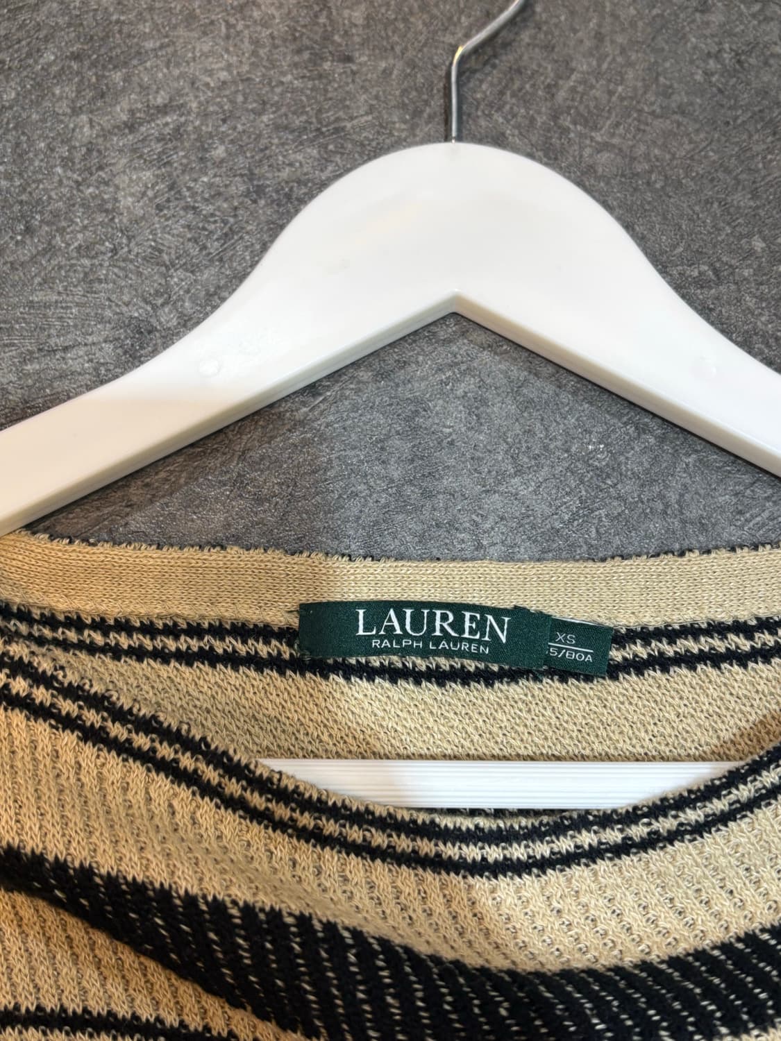 폴로 랄프로렌 여성 니트 스웨터 XS사이즈 상품이미지4