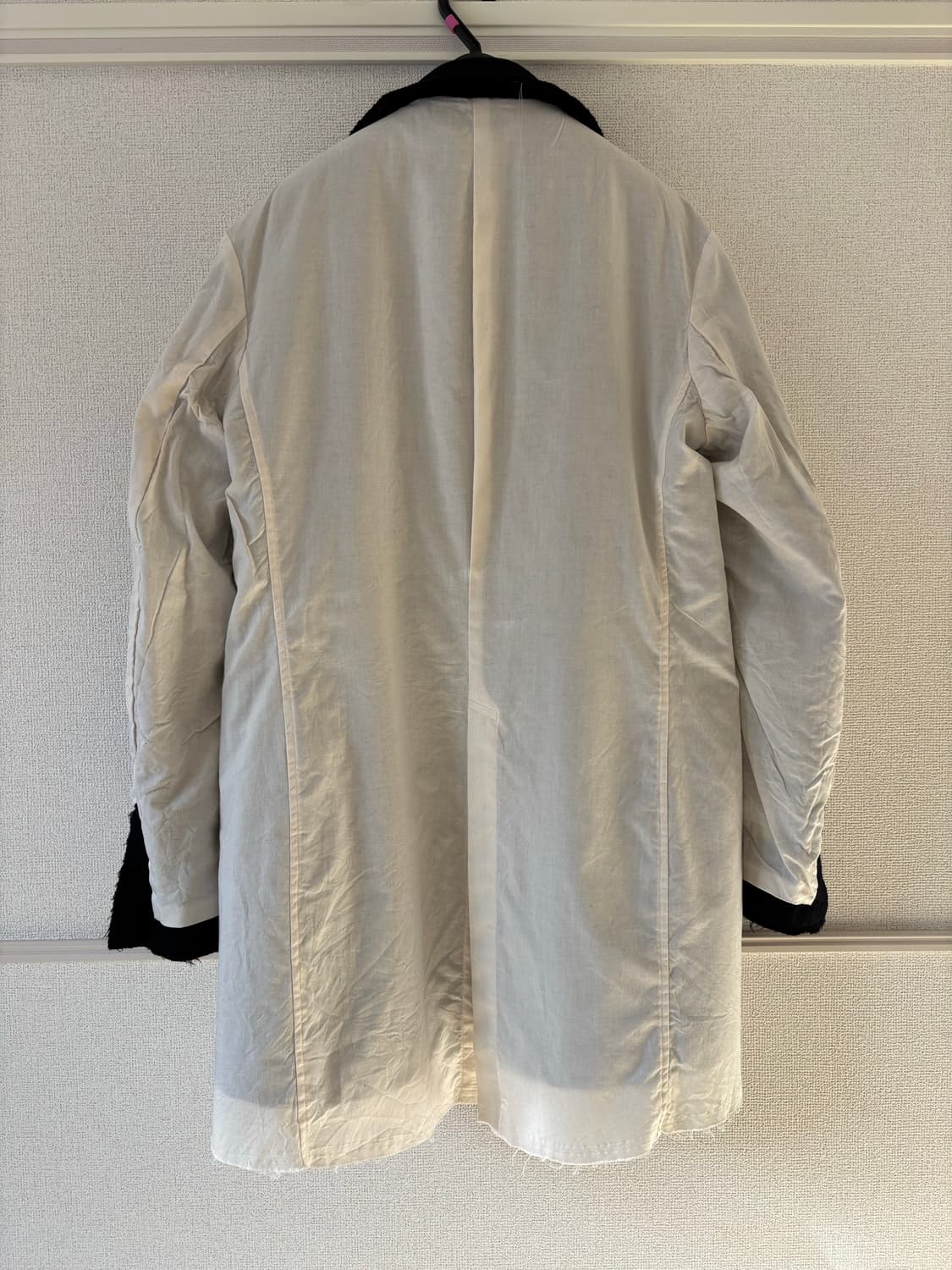 요지야마모토 이토준지 콜라보 컬렉션 셋업 상품이미지4