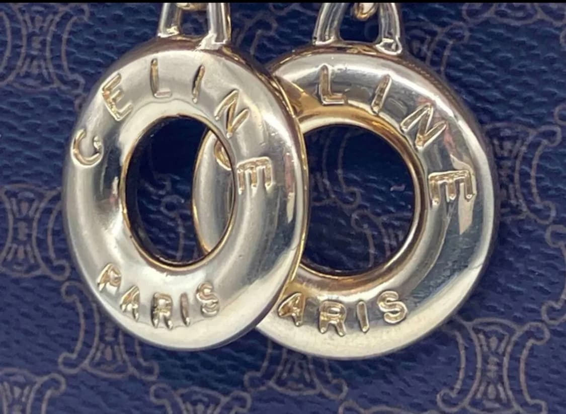 Celine 셀린느 정품 마카담 트리옹프 백 상품이미지9