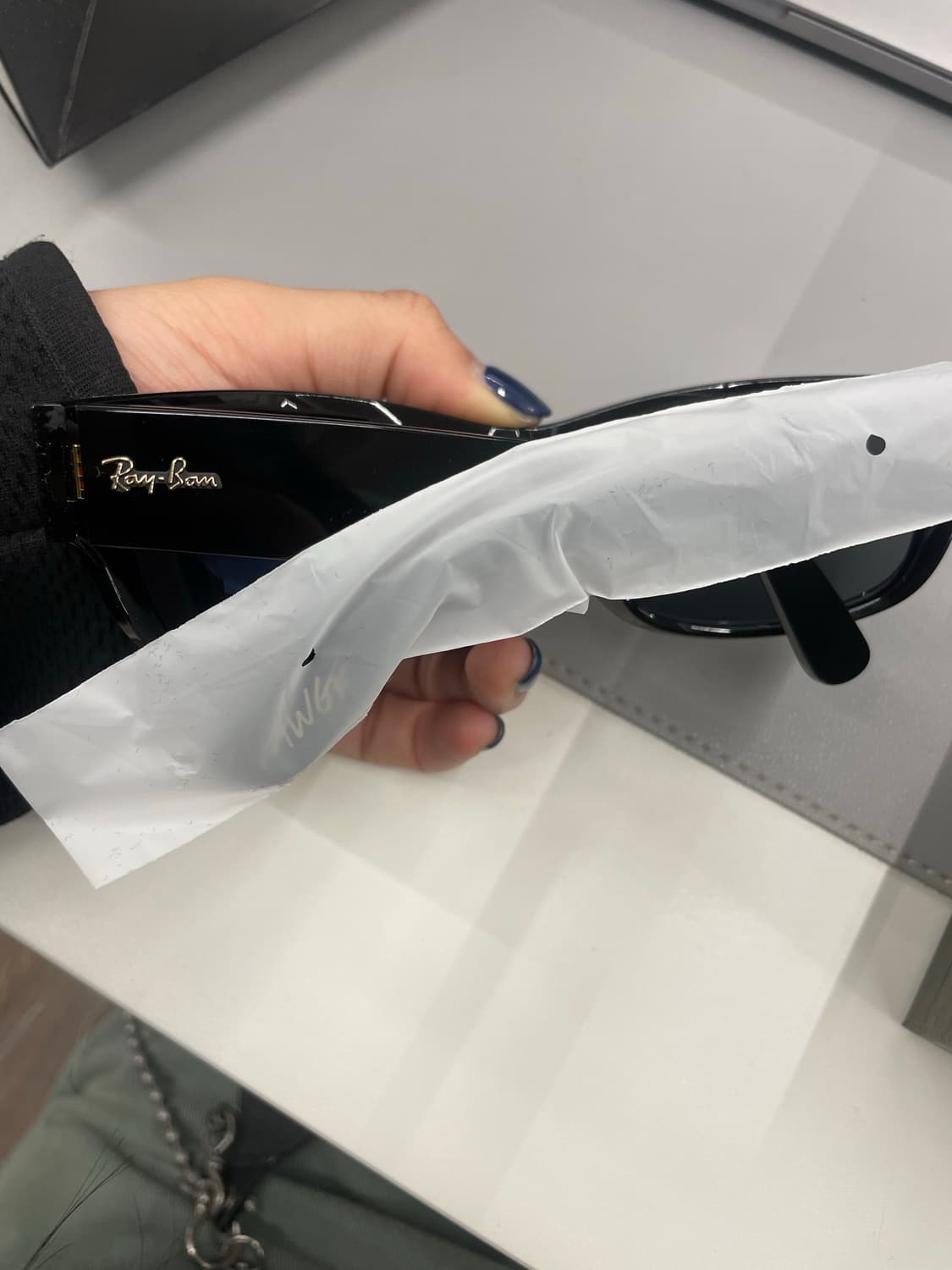 레이밴 에이셉 라키 선글라스 (새제품) 상품이미지3