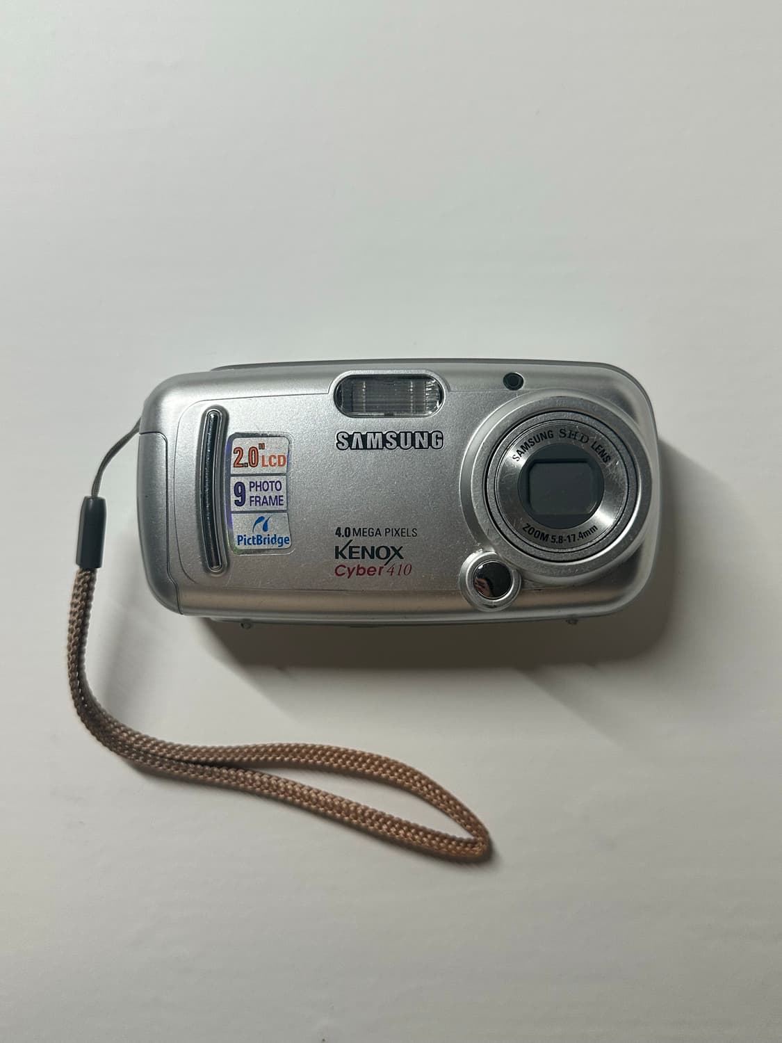 (무배) 하투하 디카/삼성 케녹스 사이버 410 samsung kenox 상품이미지2