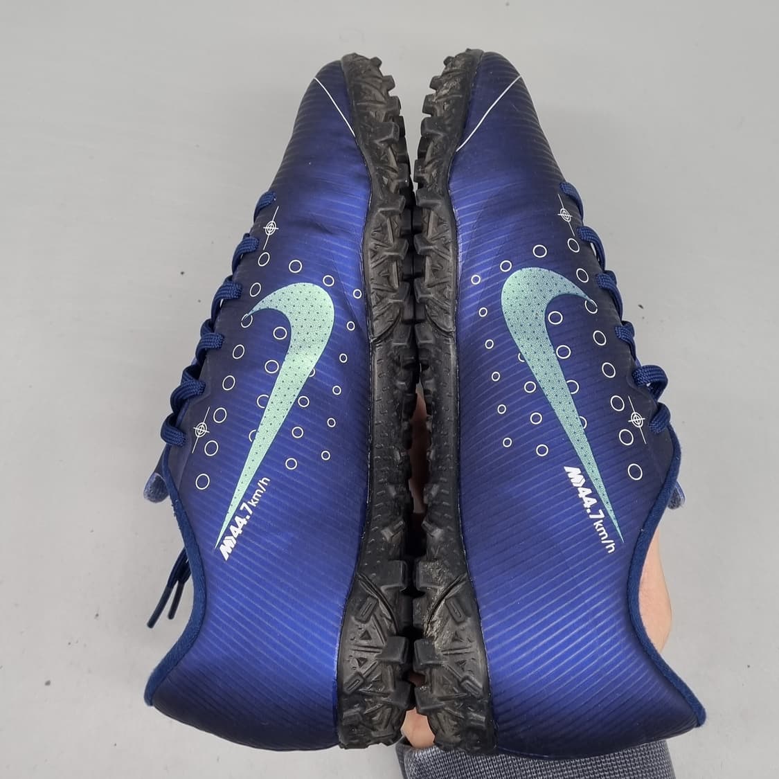 나이키 머큐리얼 베이퍼13 아동 풋살화230 상품이미지5