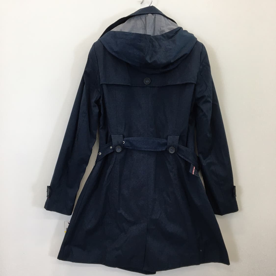 타미힐피거 (새상품) 더블 브레스트 트렌치코트 M 상품이미지4