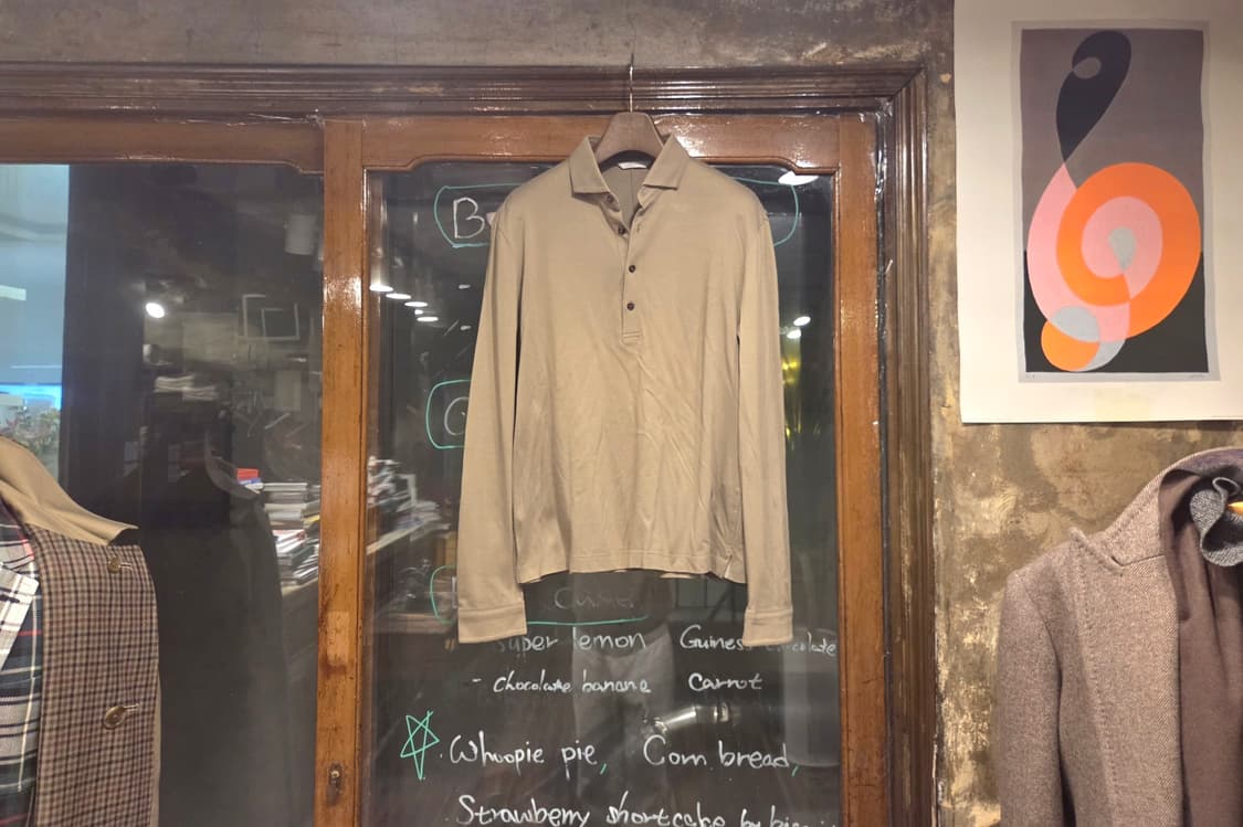 타임옴므 Pk 셔츠 상품이미지8