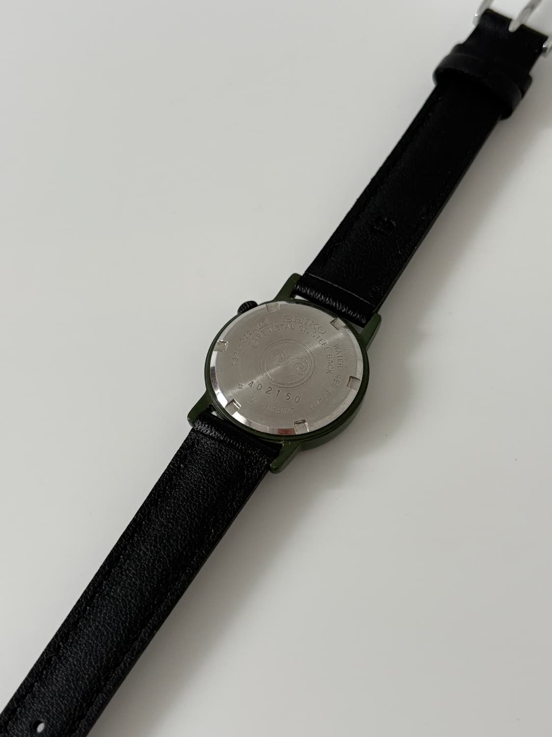80s avenue khaki field ladies quartz  상품이미지7