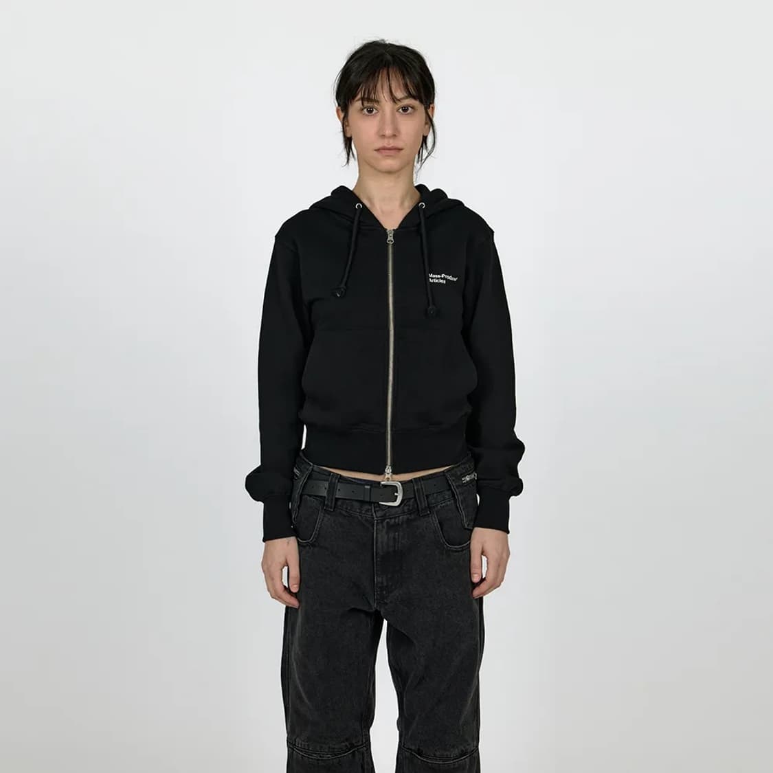 플라스틱프로덕트 후드집업 상품이미지1