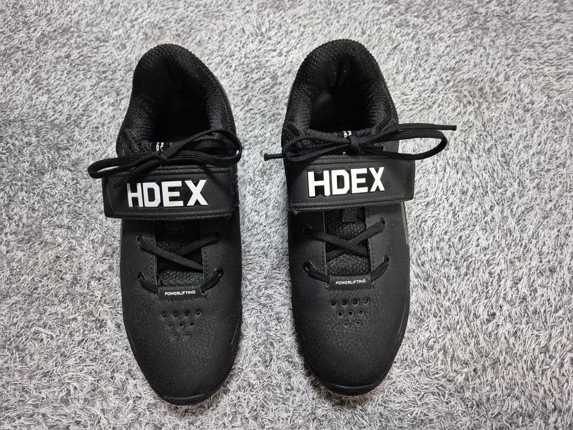 HDEX 리프팅 역도화 250 상품이미지1