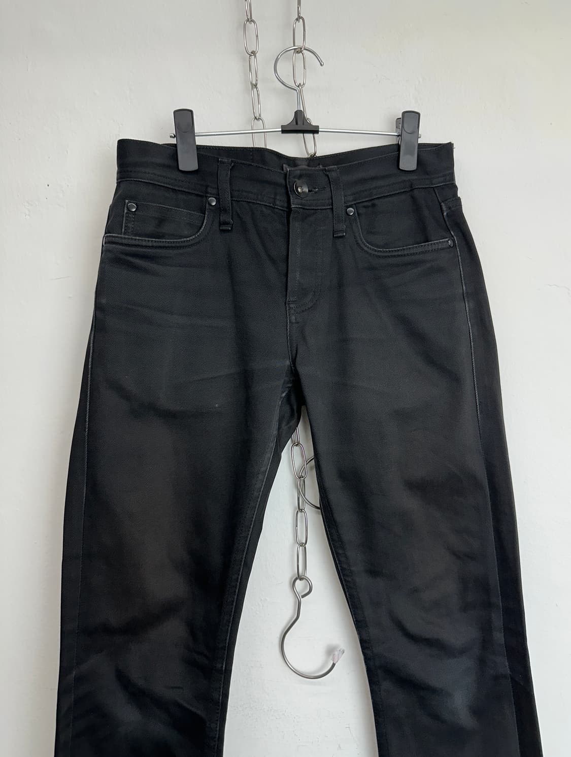 The Unbranded Brand 12.5oz Black Selvedg 상품이미지5