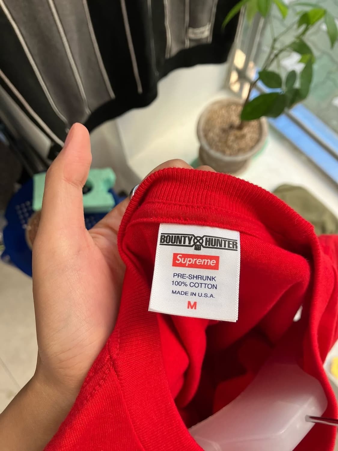 SUPREME X BOUNTY HUNTER 상품이미지3