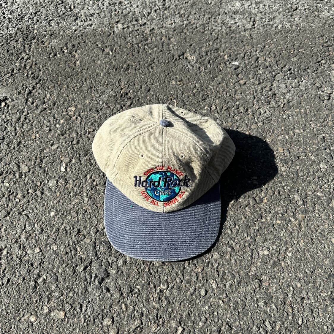 vintage hard rock cafe cap 상품이미지1