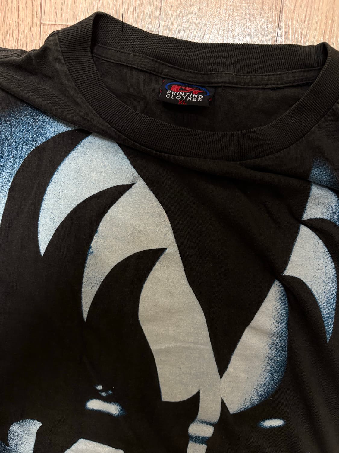 00s kiss band tee 상품이미지4