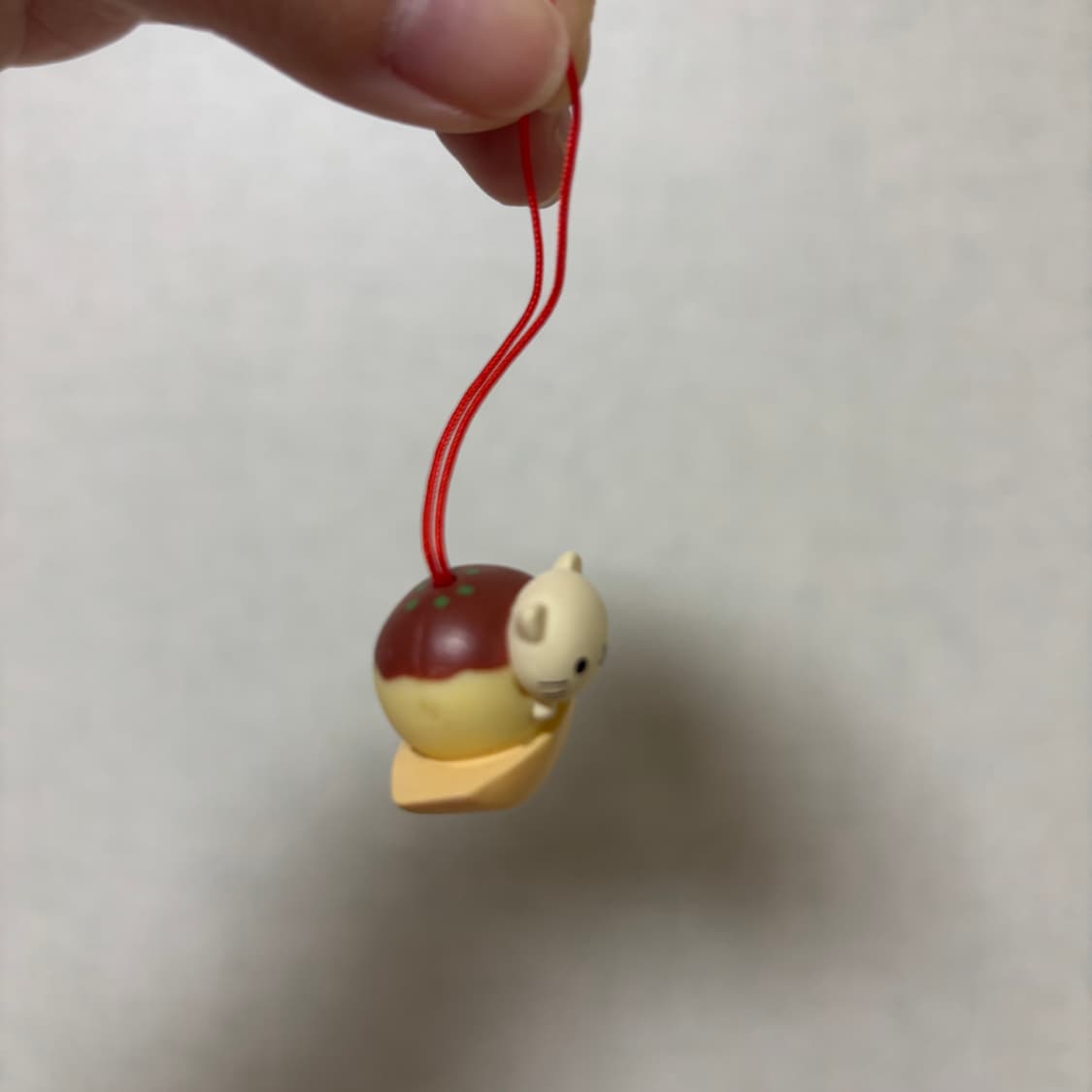 고전 산엑스 타코야끼 냥냥냥코 키링 상품이미지2