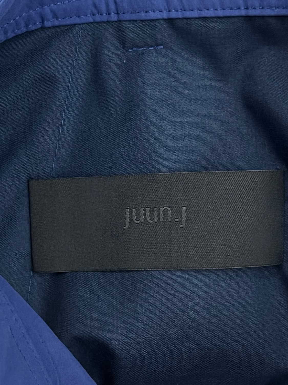 준지 24FW 폴리 백 스트링 팬츠 상품이미지8